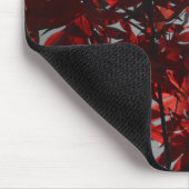 Glut der Herbstes Mousepad (Ecke)