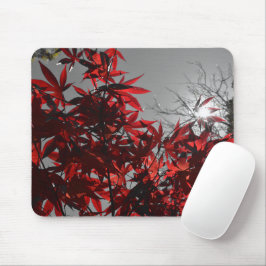 Glut der Herbstes Mousepad
