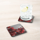 Glut des Herbstes Getränkeuntersetzer (Rechte Seite)