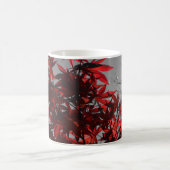Glut des Herbstes Kaffeetasse (Mittel)