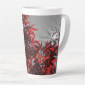 Glut des Herbstes Milchtasse (Rechte Ecke)