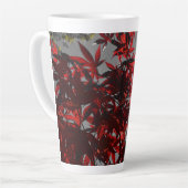 Glut des Herbstes Milchtasse (Linke Ecke)