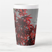Glut des Herbstes Milchtasse (Vorderseite)