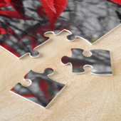 Glut des Herbstes Puzzle (Seite)