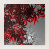 Glut des Herbstes Puzzle (Horizontal)