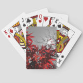 Glut des Herbstes Spielkarten (Rückseite)