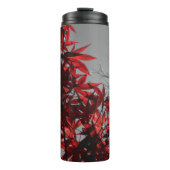 Glut des Herbstes Thermosbecher (Vorderseite)