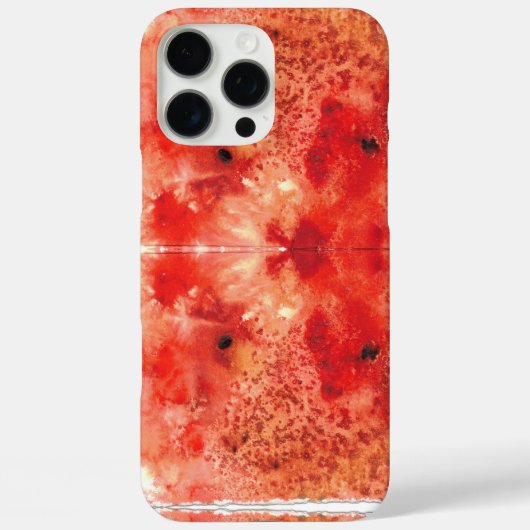 Glut entfaltet sich Case-Mate iPhone hülle (Rückseite)