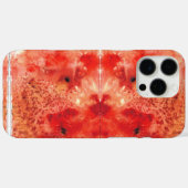 Glut entfaltet sich Case-Mate iPhone hülle (Rückseite (Horizontal))