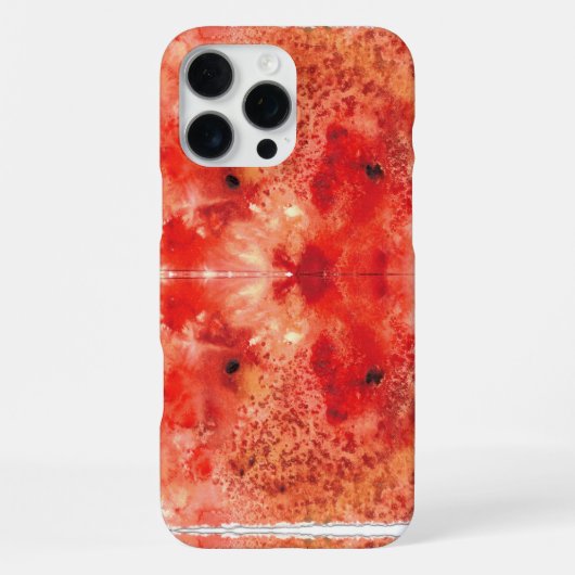 Glut entfaltet sich iPhone hülle (Rückseite)