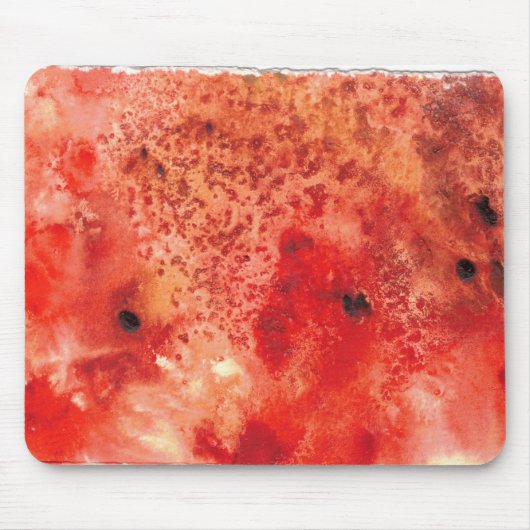 Glut entfaltet sich mousepad (Vorne)