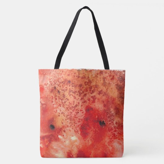 Glut entfaltet sich tasche (Vorderseite)