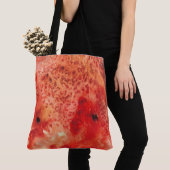 Glut entfaltet sich tasche (Von Nahem)