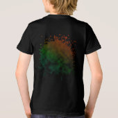 Glut-Hain Tri-Blend Shirt (Rückseite)