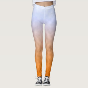 Glut in den Himmel Leggings