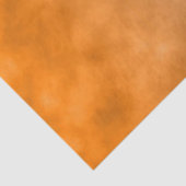 Glut in den Himmel Seidenpapier (Ausschnitt)