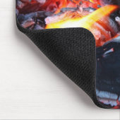 Glut Mousepad (Ecke)