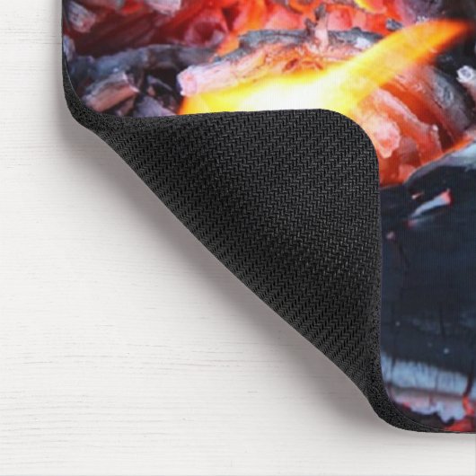 Glut Mousepad (Ecke)