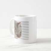 Glut-Tasse Kaffeetasse (Vorderseite Links)