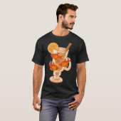 Glut-Tetra (Cider) T-Shirt (Vorne ganz)