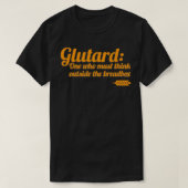 Glutard 2 T-Shirt (Design vorne)