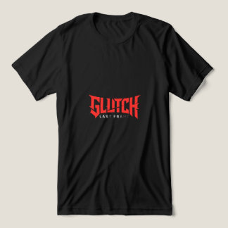 GLUTCH Last Frame – Competitive Gaming Streetwear Tri-Blend Shirt