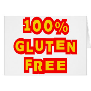 Gluten 100% geben frei