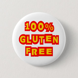 Gluten 100% geben frei button