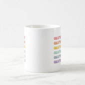 Gluten Free Mug Kaffeetasse (Mittel)