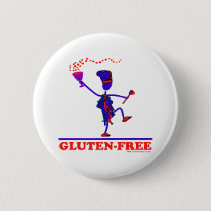 GLUTEN-FREI BUTTON