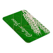 GLUTEN-FREI MAGNET (Rechte Seite)