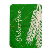 GLUTEN-FREI MAGNET (Vertikal)