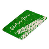 GLUTEN-FREI MAGNET (Linke Seite)
