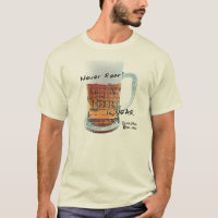 Gluten-freies Bier-Shirt
