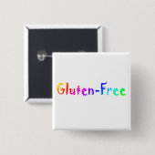 Gluten geben frei button (Vorne & Hinten)