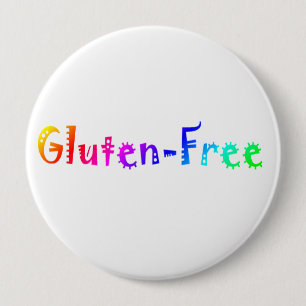 Gluten geben frei button