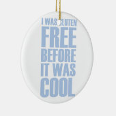 Gluten geben frei keramikornament (Rechts)