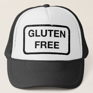Gluten geben frei truckerkappe