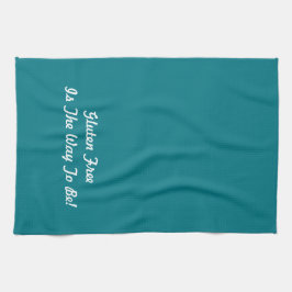 Gluten geben Geschirrtuch frei