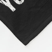 Gluten ist das Erste, was ich nicht tolerieren kan Fleecedecke (Ecke)