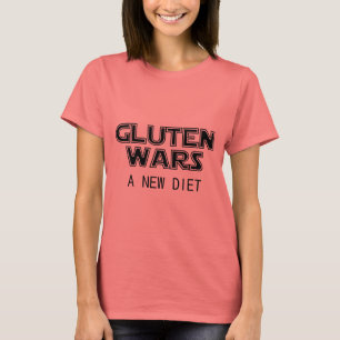 Gluten-Kriege T-Shirt