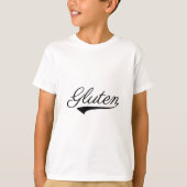 Gluten mit Swash T-Shirt (Vorderseite)