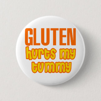 Gluten verletzt meinen Bauch Button