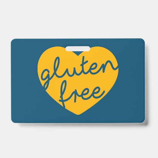 glutenfrei ausweis (Front)