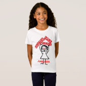 Glutenfrei Bitte T-Shirt (Vorne ganz)