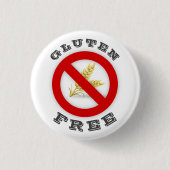 glutenfrei button (Vorderseite)