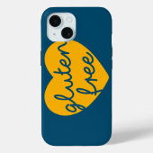 glutenfrei Case-Mate iPhone hülle (Rückseite)