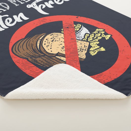 Glutenfrei, das du mir neu hattest sherpadecke (3/4)