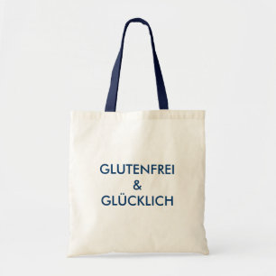 GLUTENFREI & GLÜCKLICH Tasche
