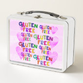 Glutenfrei, Lebensmittelsicherheit in der Lunchbox (Vorderseite)
